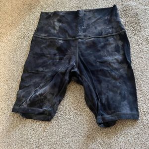 Lululemon Biker Shorts
